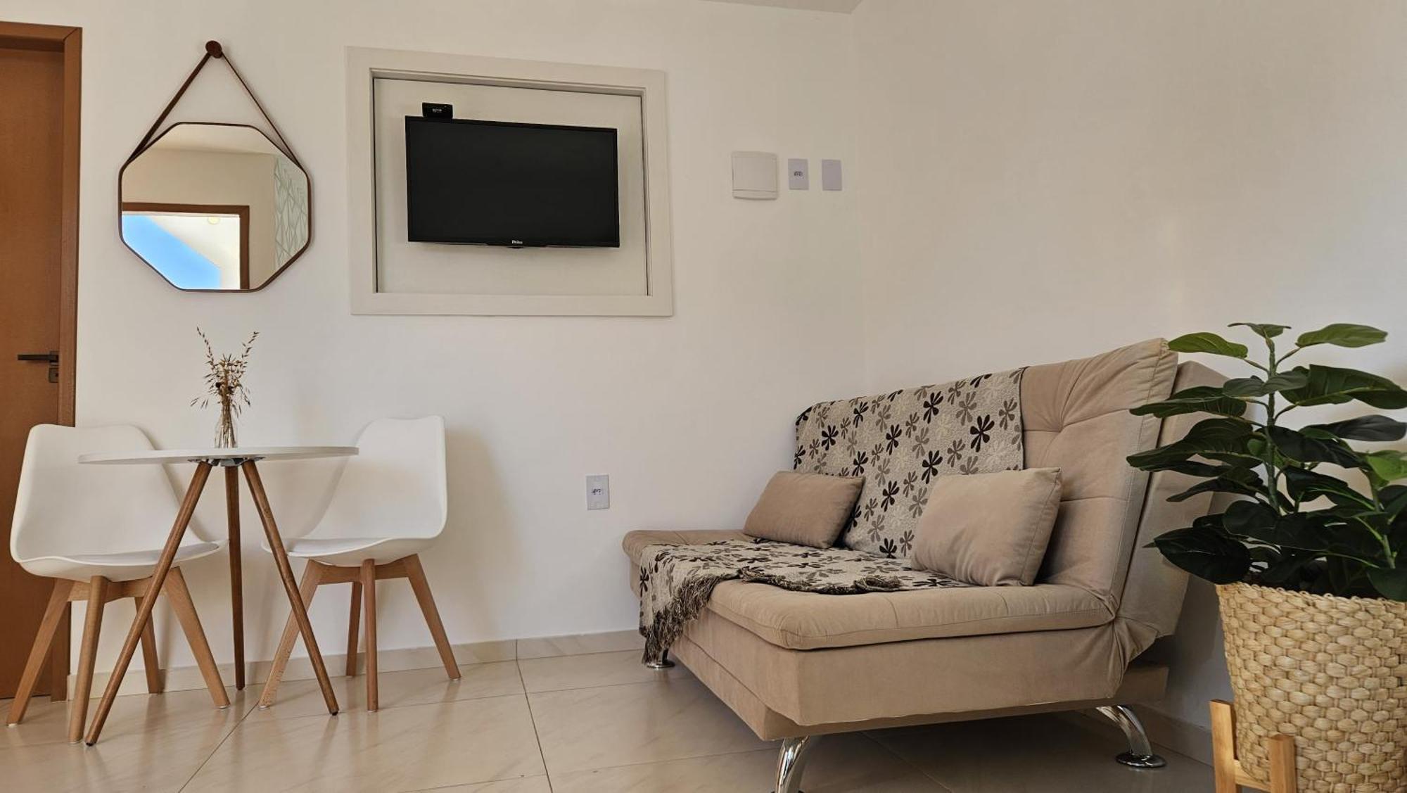 Cantinho Na Serra - Apartamento Santa Maria Madalena Exterior foto